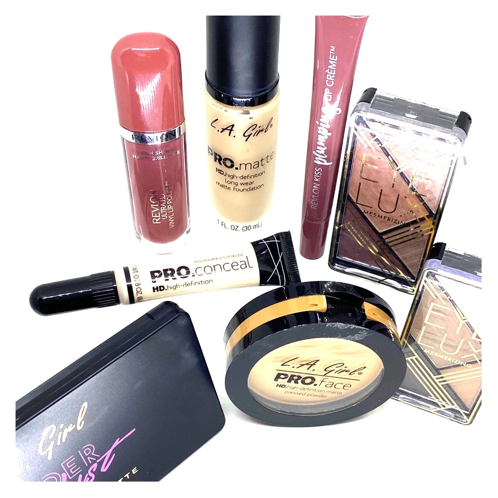 LA Girl Make Up Lot